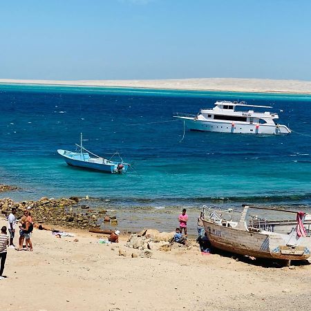 Marilyn Studio With Sea View Wi Fi الغردقة المظهر الخارجي الصورة