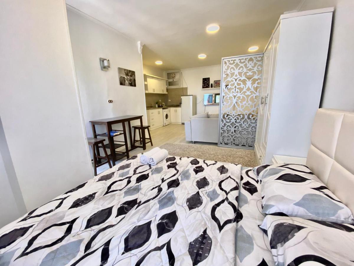 Marilyn Studio With Sea View Wi Fi الغردقة المظهر الخارجي الصورة