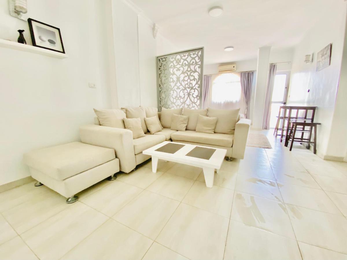 Marilyn Studio With Sea View Wi Fi الغردقة المظهر الخارجي الصورة