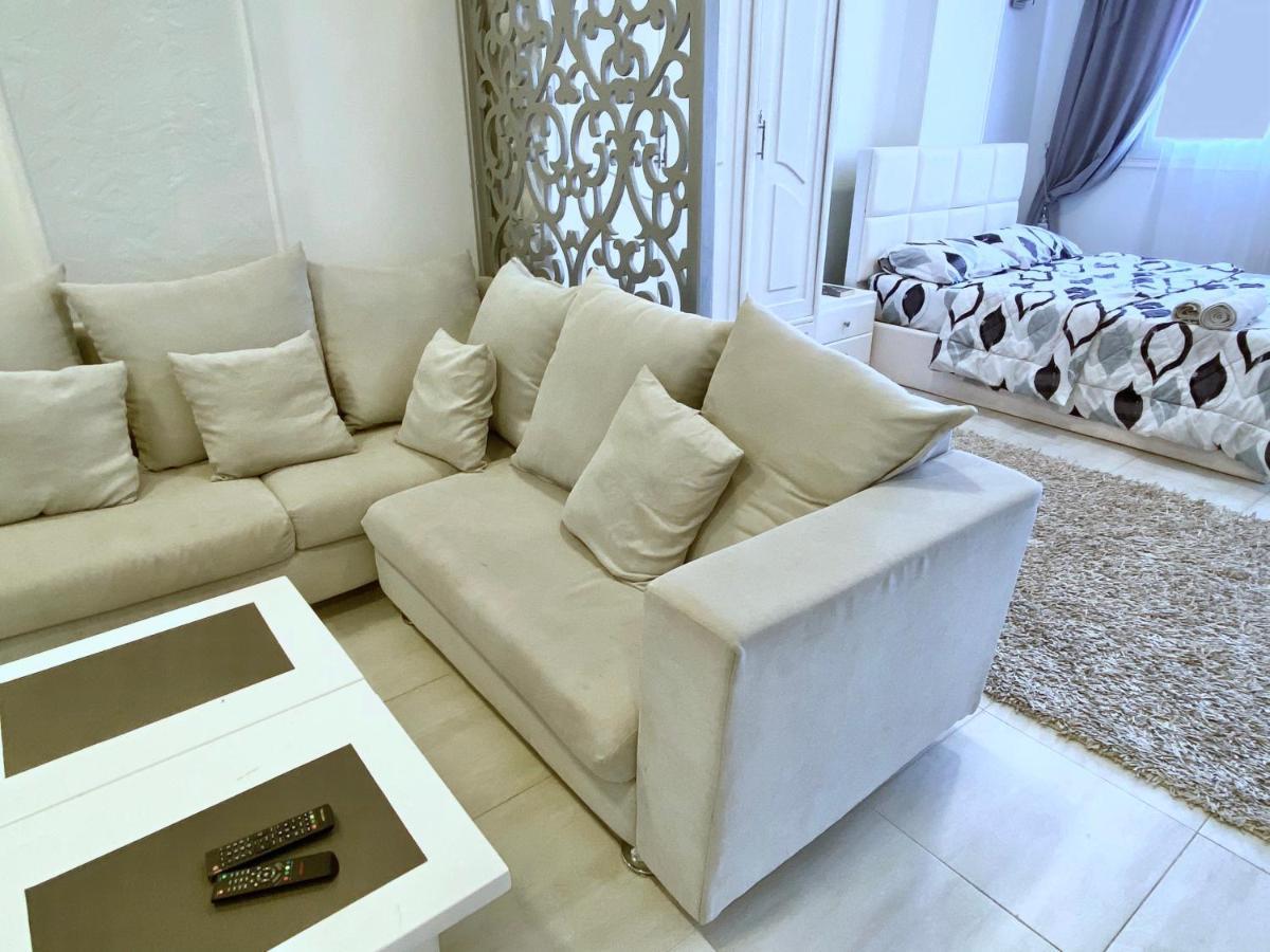 Marilyn Studio With Sea View Wi Fi الغردقة المظهر الخارجي الصورة