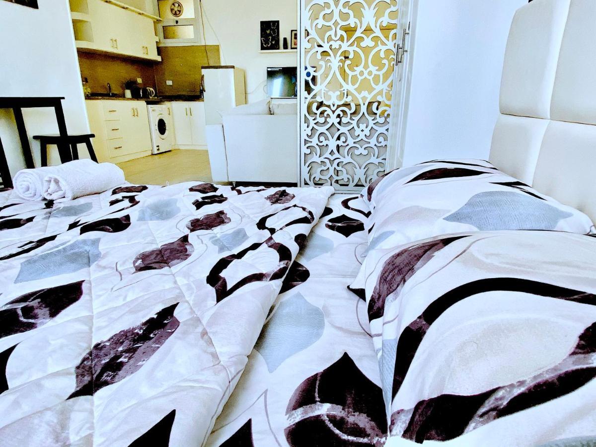 Marilyn Studio With Sea View Wi Fi الغردقة المظهر الخارجي الصورة