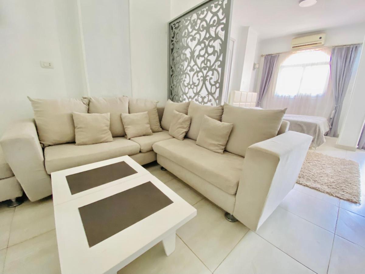 Marilyn Studio With Sea View Wi Fi الغردقة المظهر الخارجي الصورة