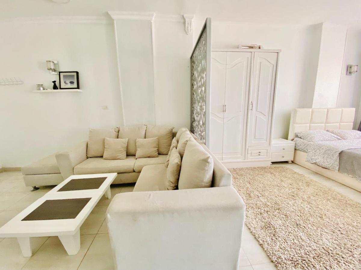 Marilyn Studio With Sea View Wi Fi الغردقة المظهر الخارجي الصورة