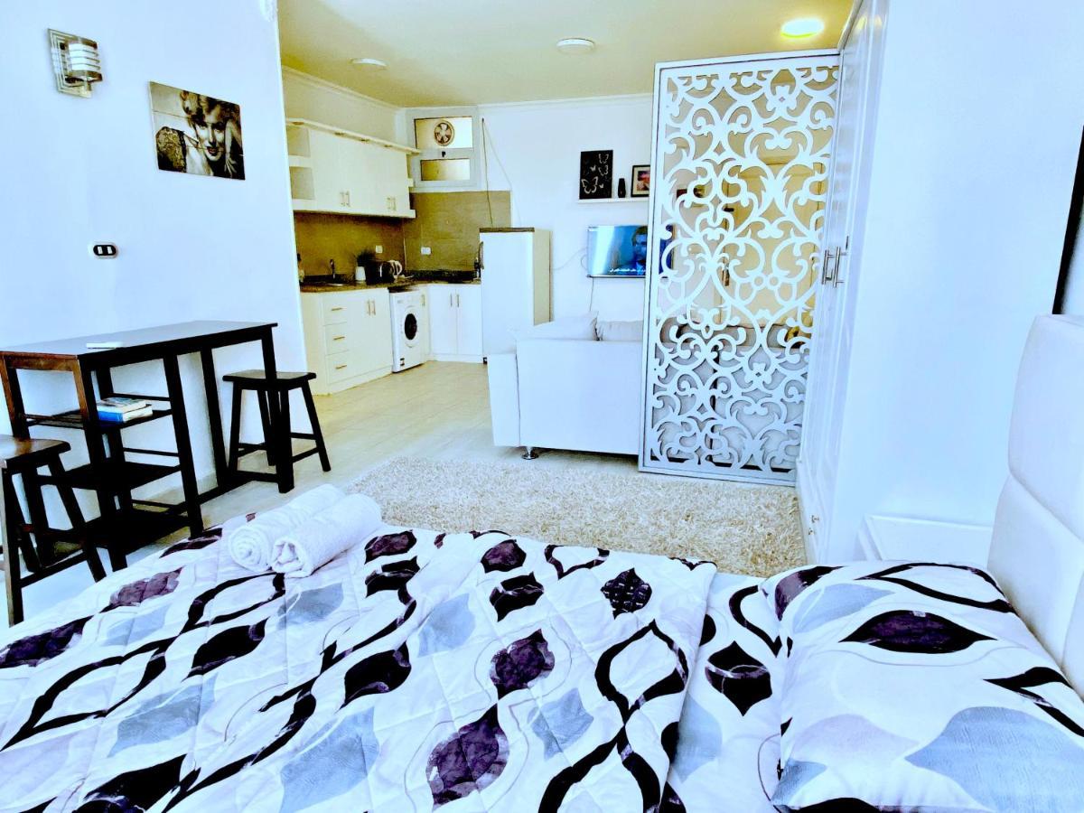 Marilyn Studio With Sea View Wi Fi الغردقة المظهر الخارجي الصورة