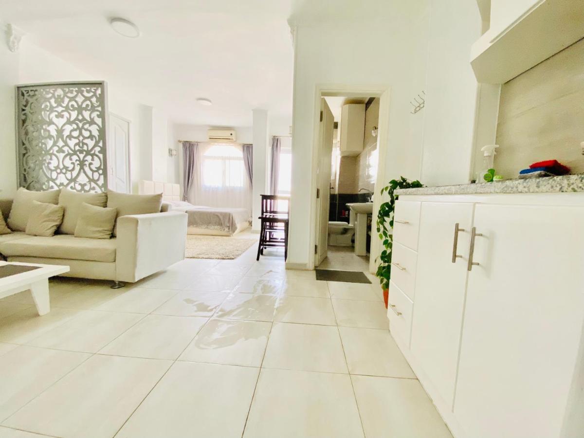 Marilyn Studio With Sea View Wi Fi الغردقة المظهر الخارجي الصورة