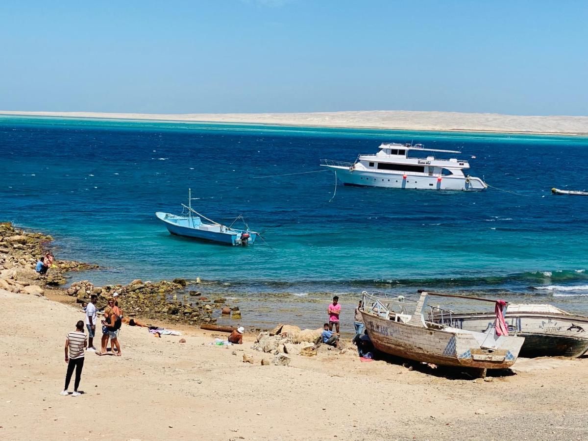 Marilyn Studio With Sea View Wi Fi الغردقة المظهر الخارجي الصورة