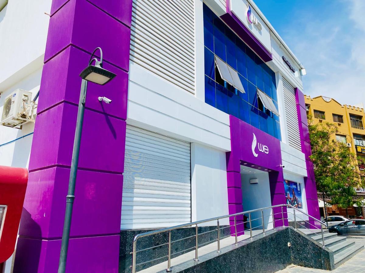 Marilyn Studio With Sea View Wi Fi الغردقة المظهر الخارجي الصورة