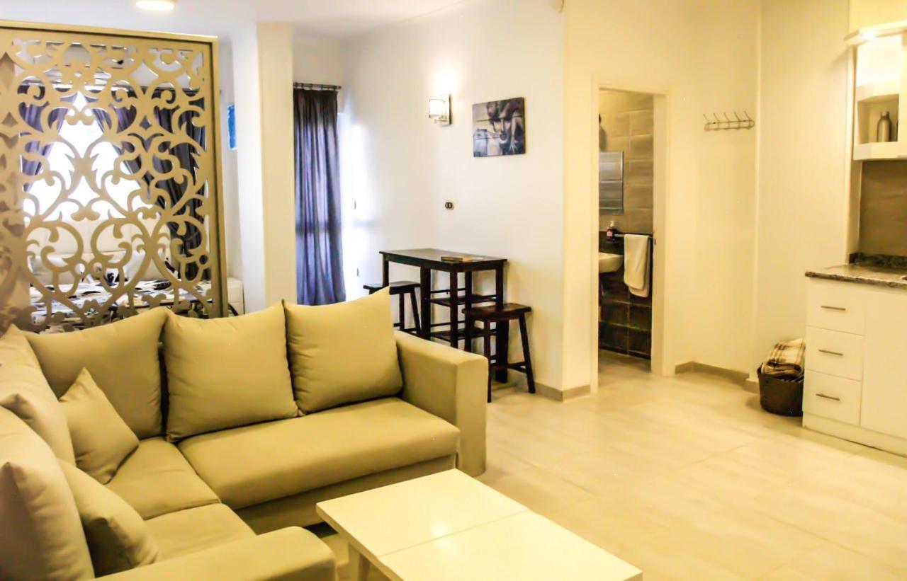Marilyn Studio With Sea View Wi Fi الغردقة المظهر الخارجي الصورة