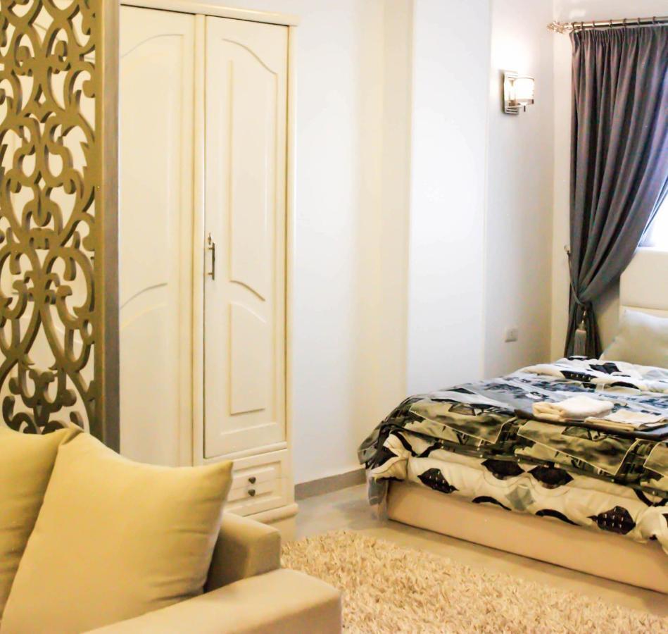 Marilyn Studio With Sea View Wi Fi الغردقة المظهر الخارجي الصورة