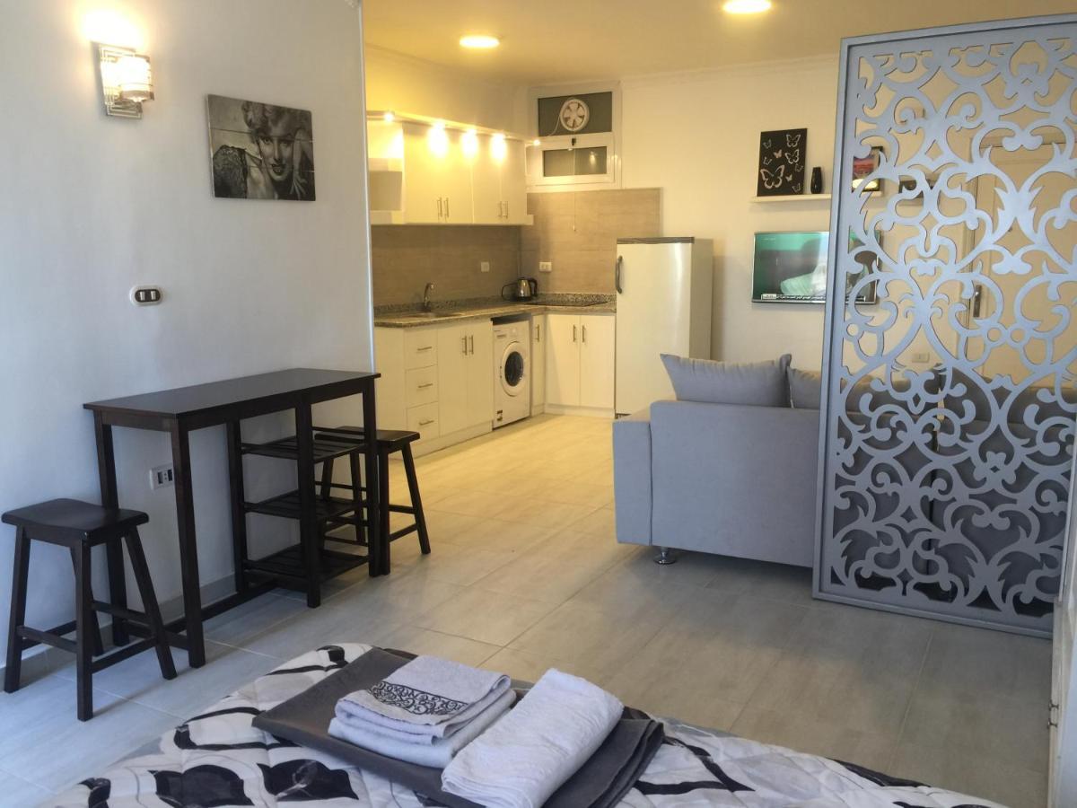 Marilyn Studio With Sea View Wi Fi الغردقة المظهر الخارجي الصورة