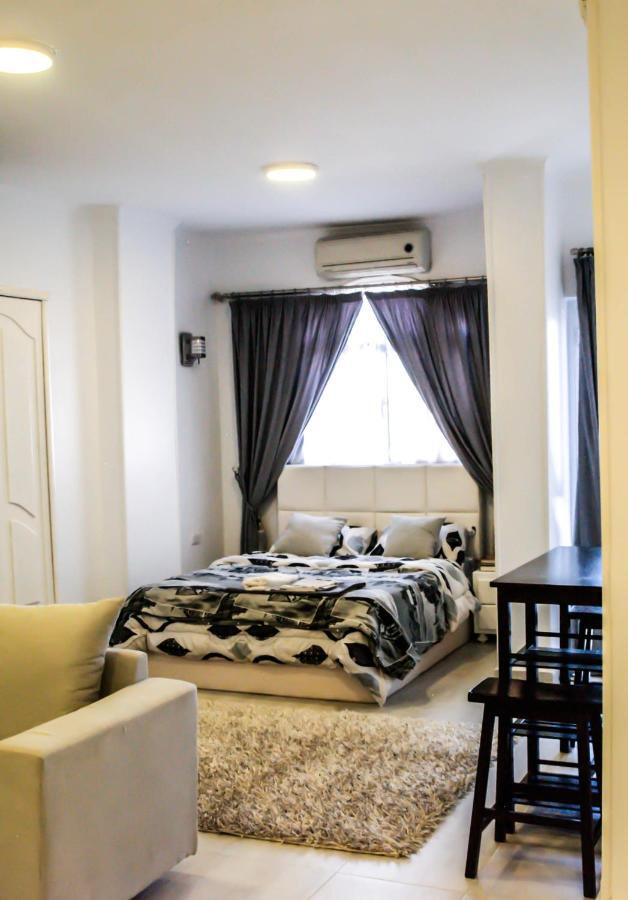 Marilyn Studio With Sea View Wi Fi الغردقة المظهر الخارجي الصورة