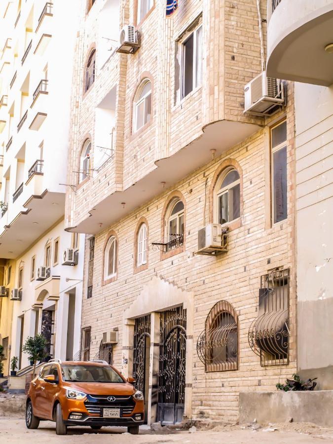 Marilyn Studio With Sea View Wi Fi الغردقة المظهر الخارجي الصورة